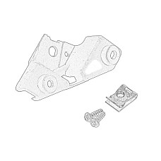 Suport, reflector Suport far Stanga FORD MONDEO V 1.0-2.0H 09.14- OE FORD 1922343