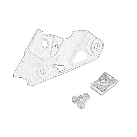 Suport, reflector Suport far Stanga FORD MONDEO V 1.0-2.0H 09.14- OE FORD 1922343