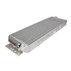 Radiator ulei, ulei motor Racitor de ulei 184x50x557mm MAN LIONS COACH LIONS STAR D2066LOH03-D2876LOH03 01.93- HIGHWAY 32031005HW