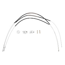 Set reparat, macara geam Window lifter repair kit front L/R set CITROEN XSARA PICASSO 12.99-06.12 BLIC 6205-21-019800P
