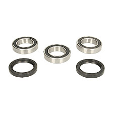 Kit rulmenti roata Wheel bearing set with seals rear YAMAHA YZ 125/450 2009-2018 PIVOT WORKS PWRWK-Y09-421