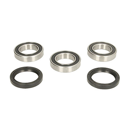 Kit rulmenti roata Wheel bearing set with seals rear YAMAHA YZ 125/450 2009-2018 PIVOT WORKS PWRWK-Y09-421