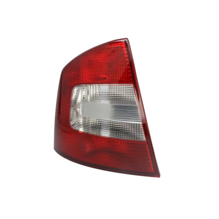 Stop spate Lampa spate Stanga P21/4W/P21W/W3W  SKODA OCTAVIA II 02.04-06.13 DEPO 665-1918L-UE