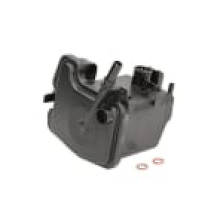 Filtru combustibil VOLVO S40 II V50 CITROEN BERLINGO BERLINGO MULTISPACE BERLINGO/MINIVAN C2 C3 I C3 II C3 PICASSO C4 C4 GRAND PICASSO I C4 I 1.4D/1.6D 02.02- PURFLUX PX FCS710
