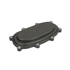 Carcasa distributie FIAT DUCATO Platform/Chassis (250_, 290_) AKUSAN LCCM 01024