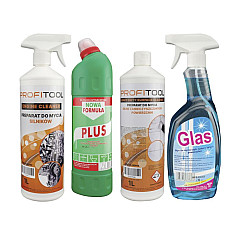 Agent special Solutie speciala 4MAX 375L 375KG 4buc aplicatie: geamuri motor murdarie de suprafata grea toalete indeparteaza: murdarie dificil de indepartat murdarie grea murdarirea suprafetei ulei u PROFITOOL 1305-01-Z2