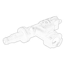 Cilindru receptor ambreiaj Clutch slave cylinder adaptor FORD TRANSIT TRANSIT CONNECT TRANSIT TOURNEO 1.5D/1.6D/2.2D 04.06- OE FORD 1774196