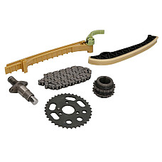 Chit lant de distributie Timing set chain + sprocket MERCEDES A W168 VANEO 414 1.4-2.1 07.97-07.05 HEPU HEP21-0054