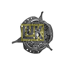 Amortizor torsiune, ambreiaj Amortizor de torsiune diametru: 395mm numar dinti: 16 buc CASE LUK 370 0145 10