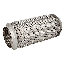 Tub flexibil sistem de esapament Amortizor de vibratii al sistemului de evacuare 64x200 JMJ JMJ 64X200P
