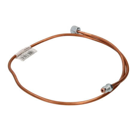 Furtun frana, instalatia de aer comprimat Furtun/conducta de frana 105/106 lungime 800mm WP WP-102