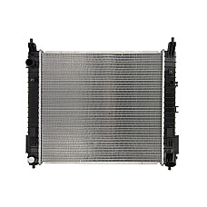 Radiator, racire motor Radiator motor Manual  NISSAN NOTE 1.5D KOYORAD PL023154