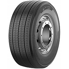 Anvelopa ax fata LKW 481323 X Line Energy F MICHELIN Anvelopa camion Autostrada Directie 3PMSF M+S 160K etichete: Din data de 01.05.2021: eficienta combustibil - A aderenta pe teren umed - B clasa de masurare a MICHELIN 385/55R22.5 CMI X L F AS