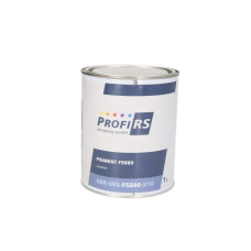 Vopsele EN Special varnish 1 l rosu FS880 baza pentru renovare culoare pentru grund acrilic tip de pulverizare: pistol PROFIRS 0RS-FS880-X10