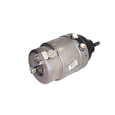 Cilindru de pretensionare Servomotor frana Spate Dreapta 20/24 cursa: 64mm/64mm M22x15mm disc MERCEDES ACTROS KNORR BT 5702