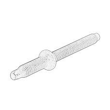 Surub, suport injector CR injector fitting bolt VOLVO S40 II CITROEN BERLINGO BERLINGO MULTISPACE BERLINGO/MINIVAN C2 C3 I C3 II C3 PICASSO C4 C4 I C4 PICASSO I C5 II C5 III 1.4D-1.6D 02.02- OE VOLVO 30750089