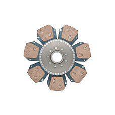 Disc ambreiaj 330mm MASSEY FERGUSON 3000 1004-4-AT4.236 01.86-12.95 KAWE 3409 KW