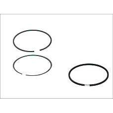 Set segmenti piston 745 +050 12 15 28 EN piston GEO METRO SUBARU JUSTY II SUZUKI BALENO CARRY JIMNY SAMURAI SJ413 SWIFT SWIFT I SWIFT II 1.0/1.3 10.83- SUZUKI GOETZE 08-961807-00