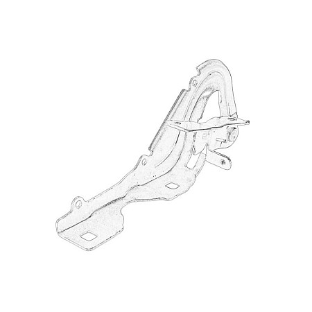 Balama usa Hinge R CITROEN C3 III 12.16-09.20 OE PEUGEOT 9812778480