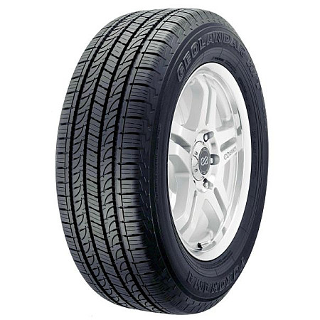 Anvelope vara SUV/4x4 R0504 Geolandar H/T G056 YOKOHAMA Vara Anvelopa 4x4 / SUV XL M+S etichete: Din data de 01.05.2021: eficienta combustibil - D aderenta pe teren umed - D clasa de masurare a zgomotului i rezis YOKOHAMA 225/70R17 LTYO 108T G056