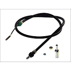 Cablu ambreiaj 1270mm/1050mm RENAULT TRAFIC 2.2/2.5D 03.89-03.01 ADRIAUTO AD41.0160