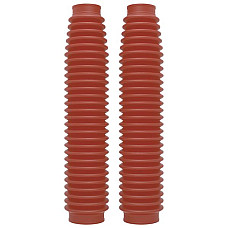 Teava verticala Shock absorbers cover 330x35x35 colour: orange 27 waves CEMOTO 8369000001 CEM