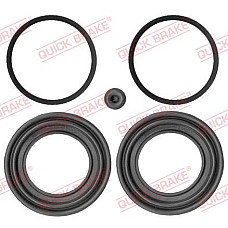 Kit reparare etrier Fata Dreapta/Stanga diametru piston: 46 HYUNDAI IX55 KIA SORENTO I SORENTO III 2.0D-3.8 08.02- QUICK BRAKE QB114-0212