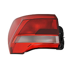 Stop spate Lampa spate Stanga extern LED/P21W/PY21W  AUDI Q3 07.18- ULO ULO1185001