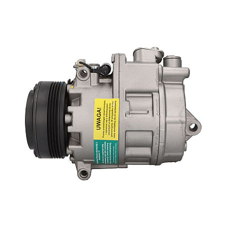 Compresor, climatizare Air-conditioning compressor BMW X5 E53 4.4/4.8 10.03-10.06 TEAMEC TM8629765