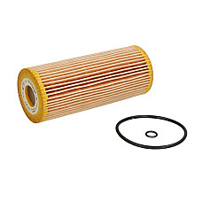 Filtru ulei AUDI A4 (8EC, B7) BOSCH 1 457 429 619