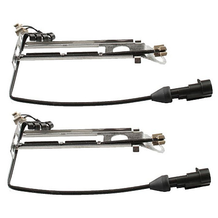 Senzor de avertizare,uzura placute de frana Senzor uzura placute frana cantitate: 1buc IVECO EUROCARGO I-III 3.9D/5.9D 09.00-09.15 QUICK BRAKE WS0239A