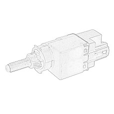 Senzor pozitie pedala de ambreiaj Clutch pedal position sensor for vehicles with START-STOP manual transmission DACIA DOKKER DOKKER EXPRESS DUSTER LODGY LOGAN II SANDERO II OPEL VIVARO B 0.9-1.6LPG 04.10- OE RENAULT 25 32 567 30R
