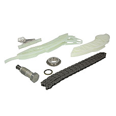 Chit lant de distributie Timing set chain + sprocket DS DS 3 CITROEN BERLINGO MULTISPACE C3 II C3 PICASSO C4 C4 GRAND PICASSO I C4 GRAND PICASSO II C4 I C4 II C4 PICASSO I C4 PICASSO II 1.4-1.6LPG 02.07- SWAG SW62949345