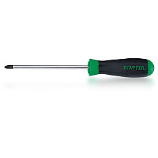 Surubelnite, biti Surubelnita surubelnita stea Pozidriv marime: PZ0 standard lungime: 60 mm lungime totala: 147 mm maner: impotriva alunecarii varf: calit/magnetic/negru TOPTUL FCAB0006