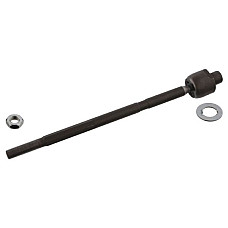 Articulatie axiala, cap de bara Tija de fixare fara capat Dreapta/Stanga lungime: 338mm HONDA CR-V III 2.2D 01.07- FEBI BILSTEIN 34183