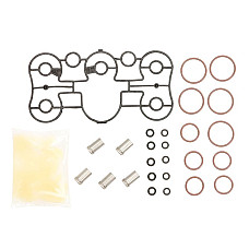 Set reparatie, supapa frana - frana de serviciu Kit de reparare a valvelor potriveste: 0501212582 WACH-MOT WT/ZFK.4C