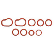Set garnituri, radiator ulei Oil radiator gasket set enlarged set CHRYSLER 200 300C TOWN &amp; COUNTRY VOYAGER V DODGE CHALLENGER CHARGER DURANGO GRAND JOURNEY FIAT FREEMONT JEEP GRAND CHEROKEE IV 3.6/3.6ALK 09.10- USA 68166067AA ZAM