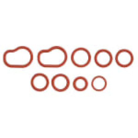 Set garnituri, radiator ulei Oil radiator gasket set enlarged set CHRYSLER 200 300C TOWN &amp; COUNTRY VOYAGER V DODGE CHALLENGER CHARGER DURANGO GRAND JOURNEY FIAT FREEMONT JEEP GRAND CHEROKEE IV 3.6/3.6ALK 09.10- USA 68166067AA ZAM