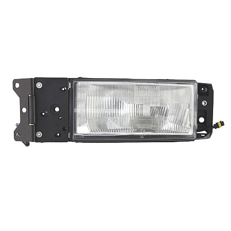 Far Headlamp L H4 manual without motor IVECO EUROCARGO I-III 01.91-09.15 TRUCKLIGHT HL-IV004L