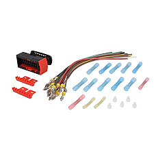 Kit repar. cabluri, ventilat. habitaclu(sist.preincalz.motor Fir de cablu pentru rezistenta de incalzire 200mm numar pini: 15 OPEL VIVARO OPEL VIVARO A RENAULT CLIO II KANGOO KANGOO EXPRESS MEGANE I 1.2-3.0 01.96- SENCOM SEN10177