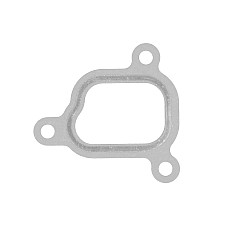 Garnitura,teava lichi de racire Water manifold gasket BMW 5 E34 5 E39 7 E32 7 E38 8 E31 X5 E53 LAND ROVER RANGE ROVER III 3.0-4.6 04.92-08.05 OE BMW 11 53 1 731 833
