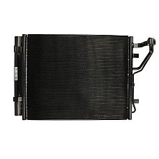 Condensator, climatizare Nissens radiator Klim. cu uscator Hyundai i30-1.6CRDi '07 / '07-2 0.0 CRDi / Kia Ceed 1.6TCI '07- NISSENS NIS 940007