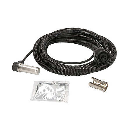 Senzor,turatie roata Senzor ABS unghiular 2000mm cu mineca MAN E2000 F2000 L2000 M 2000 L M 2000 M M90 KNORR 0 486 000 242