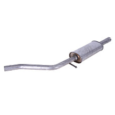 Toba esapamet intermediara Sistem de evacuare a amortizorului FIAT PUNTO 1.9D 09.99-03.12 4MAX 0219-01-07513P