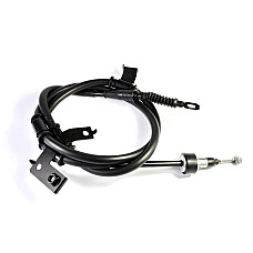 Cablu, frana de parcare Cablu frana de mana Spate Stanga KIA CEE'D 1.4-2.0D 12.06-12.12 YAZUKA C70371