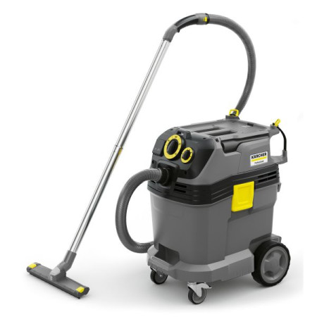 Aspiratoare Vacuum cleaner to industry use na sucho i mokro NT 40/1 Tact Te L 1380W/ 230V filter cleaning system: Automatic TACT KARCHER 1.148-311.0