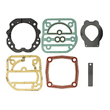 Set de reparaie, compresor aer comprimat Kit reparare compresor KNORR potriveste ZB4275 en with valves+seal for split plate MOTO-PRESS RMPGK8.01.2