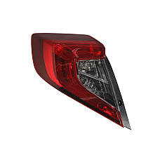Stop spate Lampa Stanga extern LED se potriveste HONDA CIVIC X 10 20 0516 TYC 11 14600 06 9
