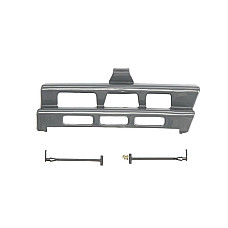 Capac carlig remorcare Conectarea dopului de limba Fata pentru pictura  MERCEDES 124 C124 124 T-MODEL S124 124 W124 12.84-08.93 BLIC 5513-00-3526920P