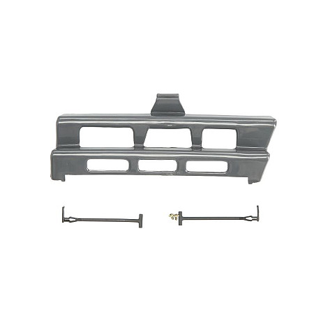 Capac carlig remorcare Conectarea dopului de limba Fata pentru pictura  MERCEDES 124 C124 124 T-MODEL S124 124 W124 12.84-08.93 BLIC 5513-00-3526920P